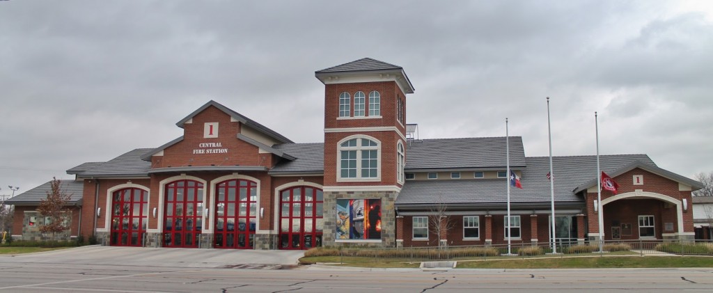 Grand Prairie Fire Station