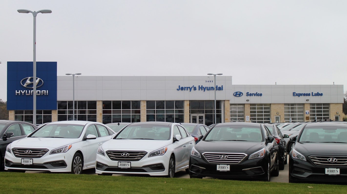 Jerry's Hyundai