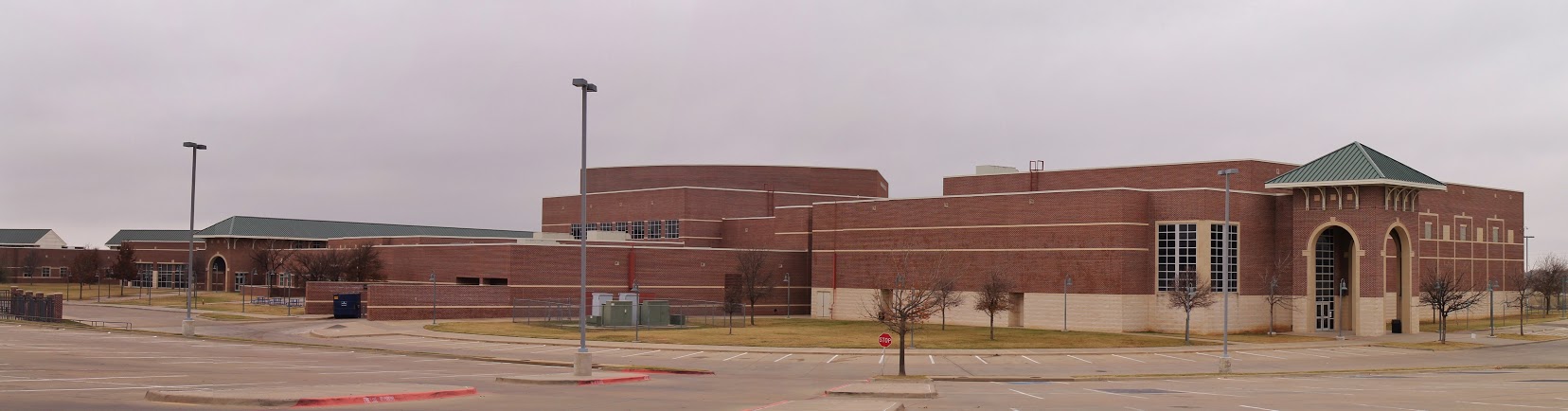 Weatherford High School